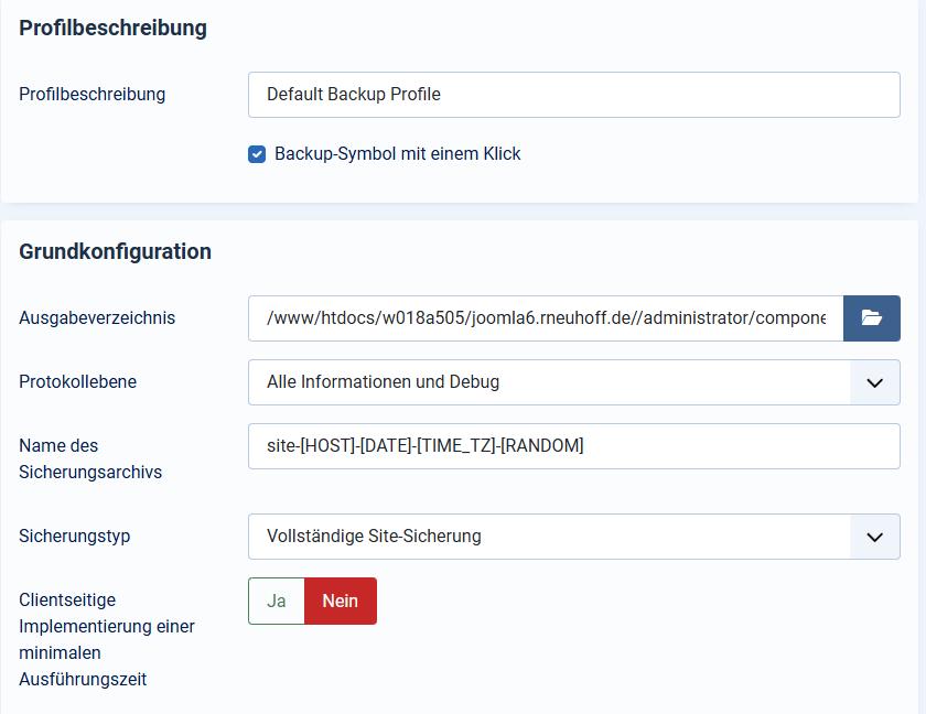 Bild 06   Profilbeschreibung